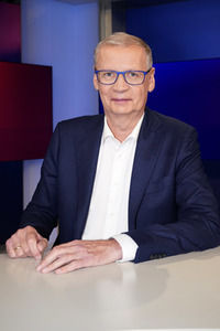 Talkshow 'maischberger' in Berlin