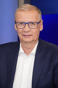 Talkshow 'maischberger' in Berlin