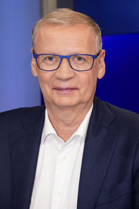 Talkshow 'maischberger' in Berlin