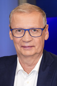 Talkshow 'maischberger' in Berlin