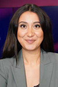 Talkshow 'maischberger' in Berlin