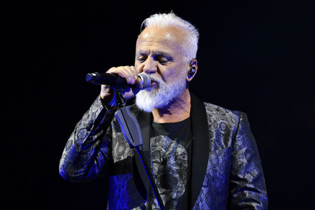 Konzert von Nino de Angelo in Berlin