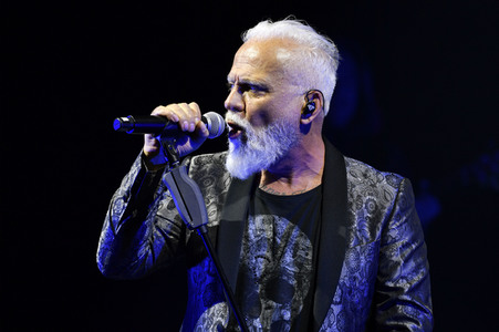 Konzert von Nino de Angelo in Berlin