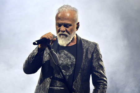 Konzert von Nino de Angelo in Berlin