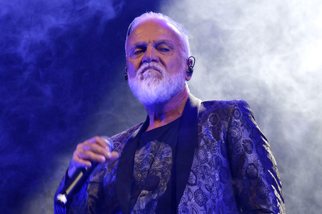 Konzert von Nino de Angelo in Berlin