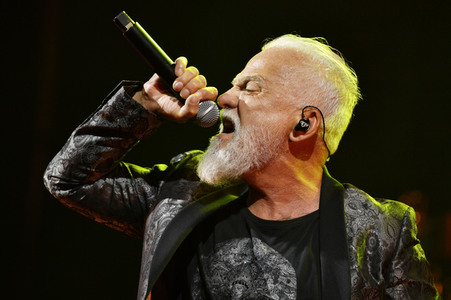 Konzert von Nino de Angelo in Berlin