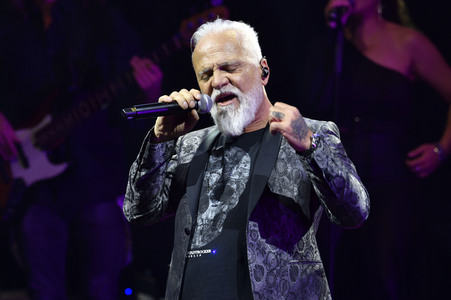 Konzert von Nino de Angelo in Berlin