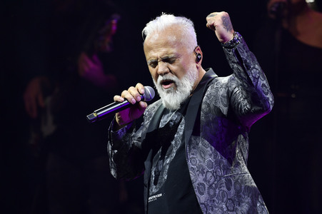 Konzert von Nino de Angelo in Berlin
