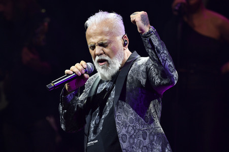 Konzert von Nino de Angelo in Berlin