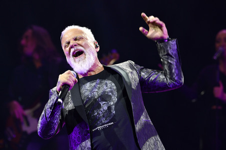Konzert von Nino de Angelo in Berlin