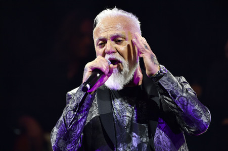 Konzert von Nino de Angelo in Berlin