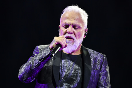 Konzert von Nino de Angelo in Berlin