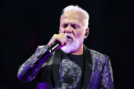 Konzert von Nino de Angelo in Berlin