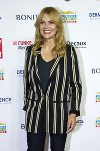 Goldene Bild der Frau 2023 in Hamburg