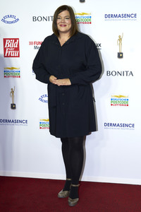 Goldene Bild der Frau 2023 in Hamburg
