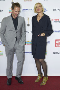 Goldene Bild der Frau 2023 in Hamburg