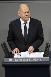 128. Sitzung des Deutschen Bundestages in Berlin
