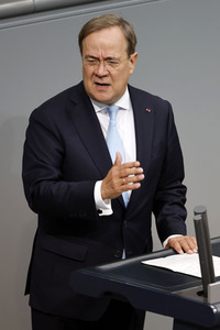 128. Sitzung des Deutschen Bundestages in Berlin