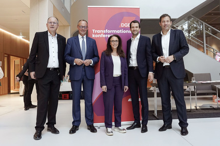 DGB-Transformationskonferenz 2023 in Berlin