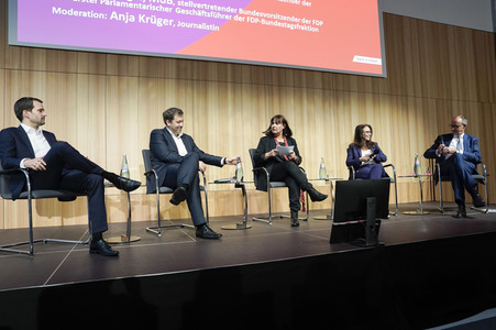 DGB-Transformationskonferenz 2023 in Berlin