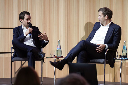 DGB-Transformationskonferenz 2023 in Berlin