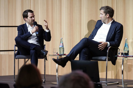 DGB-Transformationskonferenz 2023 in Berlin