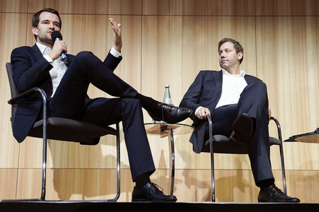 DGB-Transformationskonferenz 2023 in Berlin