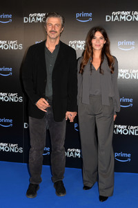 Serienpremiere 'Everybody Loves Diamonds' in Rom