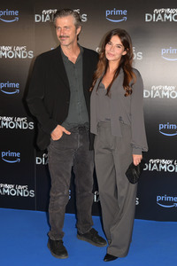 Serienpremiere 'Everybody Loves Diamonds' in Rom
