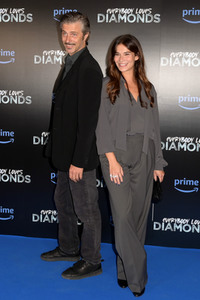 Serienpremiere 'Everybody Loves Diamonds' in Rom
