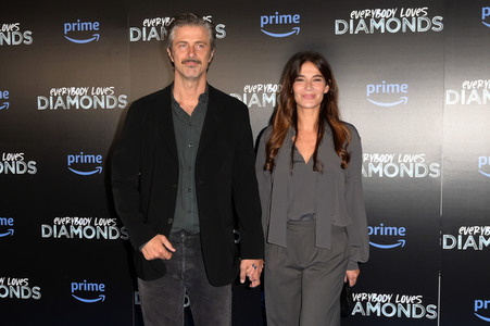 Serienpremiere 'Everybody Loves Diamonds' in Rom