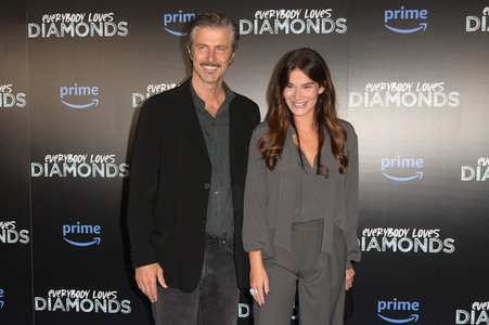 Serienpremiere 'Everybody Loves Diamonds' in Rom