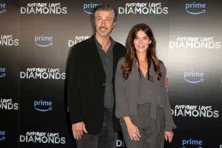 Serienpremiere 'Everybody Loves Diamonds' in Rom