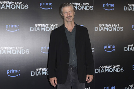Serienpremiere 'Everybody Loves Diamonds' in Rom