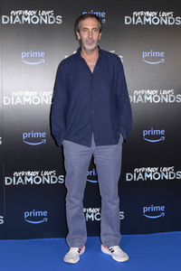 Serienpremiere 'Everybody Loves Diamonds' in Rom