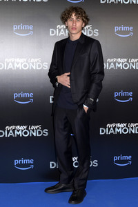 Serienpremiere 'Everybody Loves Diamonds' in Rom