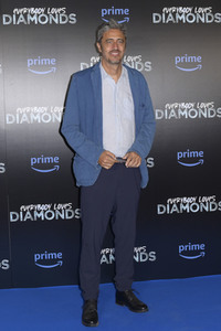Serienpremiere 'Everybody Loves Diamonds' in Rom