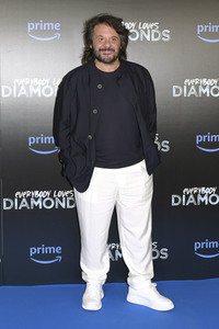 Serienpremiere 'Everybody Loves Diamonds' in Rom