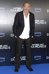 Serienpremiere 'Everybody Loves Diamonds' in Rom