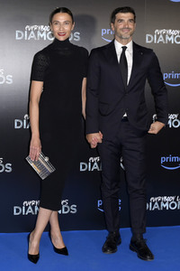 Serienpremiere 'Everybody Loves Diamonds' in Rom