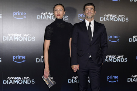 Serienpremiere 'Everybody Loves Diamonds' in Rom