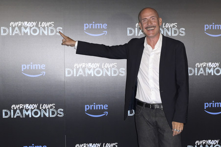 Serienpremiere 'Everybody Loves Diamonds' in Rom