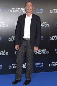 Serienpremiere 'Everybody Loves Diamonds' in Rom
