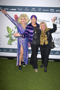 Weltpremiere der 'Falling In Love' Grand Show 2023 in Berlin