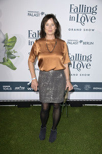 Weltpremiere der 'Falling In Love' Grand Show 2023 in Berlin