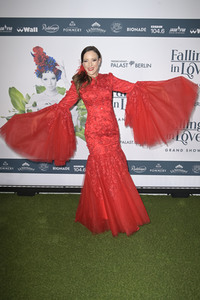Weltpremiere der 'Falling In Love' Grand Show 2023 in Berlin