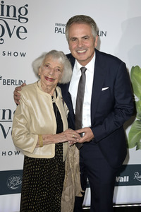 Weltpremiere der 'Falling In Love' Grand Show 2023 in Berlin