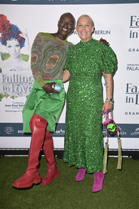 Weltpremiere der 'Falling In Love' Grand Show 2023 in Berlin