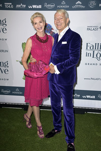 Weltpremiere der 'Falling In Love' Grand Show 2023 in Berlin