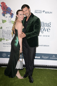 Weltpremiere der 'Falling In Love' Grand Show 2023 in Berlin